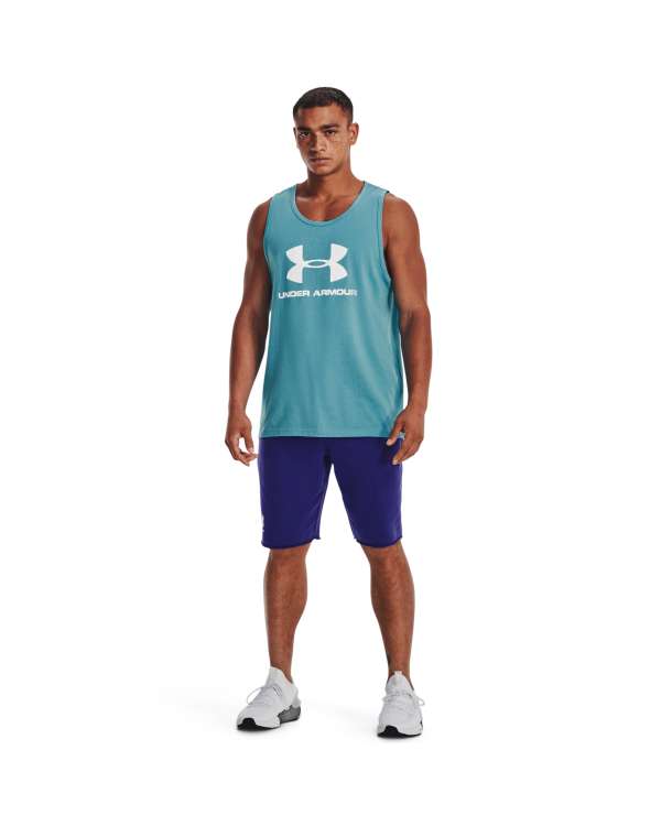 Men's UA Rival Terry Shorts 