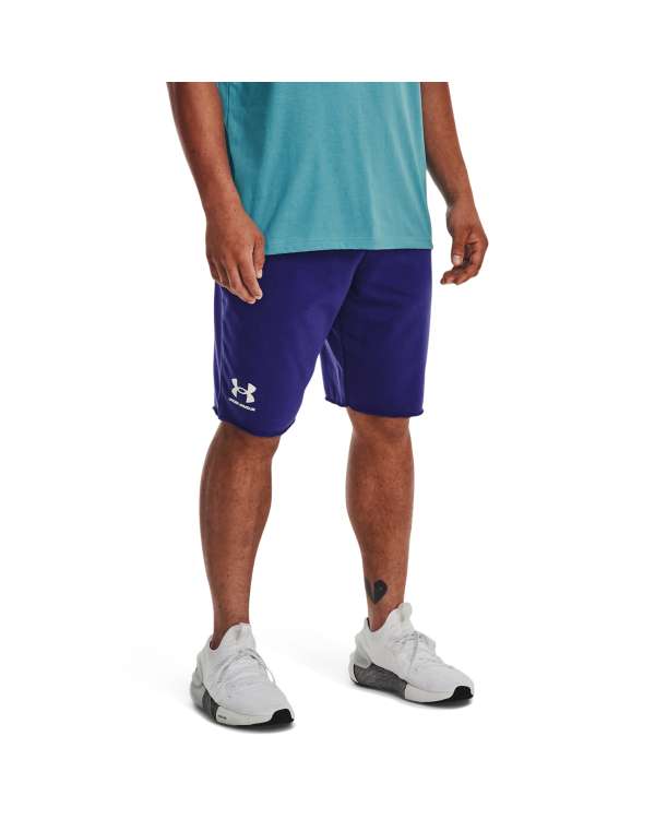 Men's UA Rival Terry Shorts 