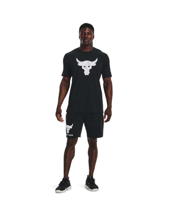 Men's Project Rock Brahma Bull Short Sleeve T-Shirt 