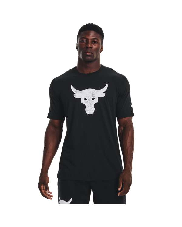 Men's Project Rock Brahma Bull Short Sleeve T-Shirt 