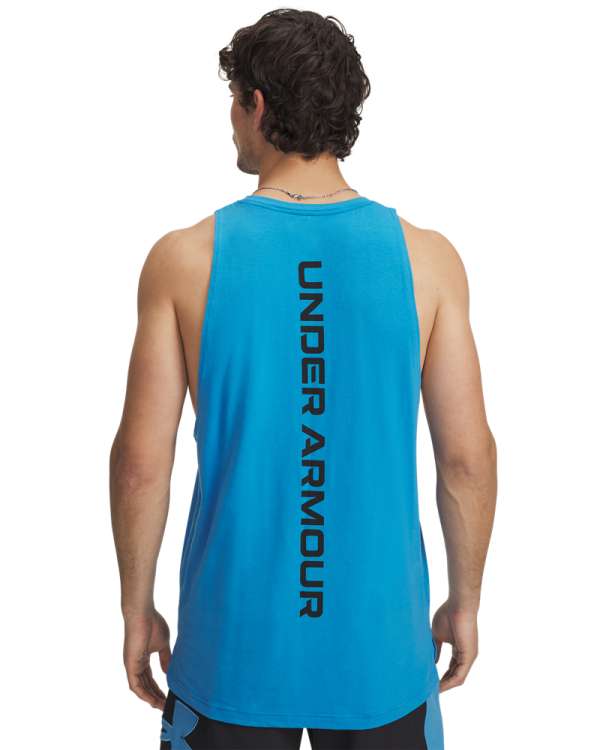 Men's UA Zone Tank T-shirt 