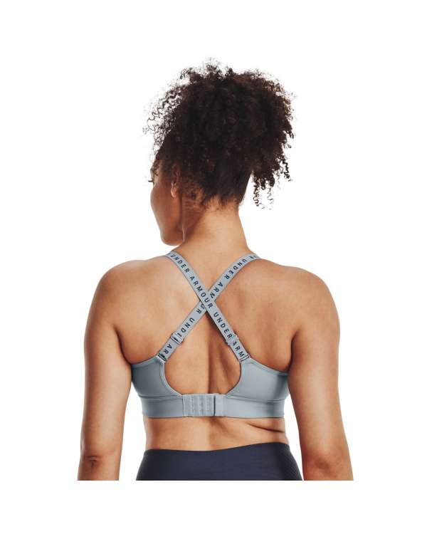 Women's UA Infinity Mid Covered Sports Bra