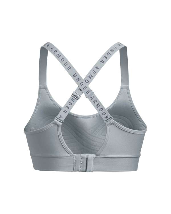 Women's UA Infinity Mid Covered Sports Bra