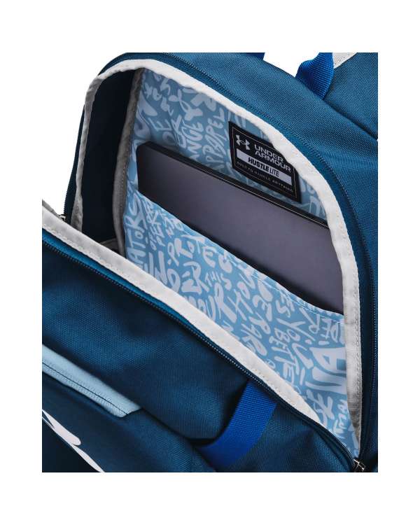 UA Hustle Lite Backpack 
