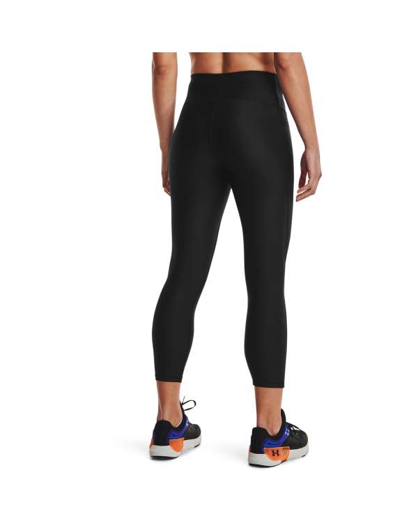 Women's HeatGear® Armour No-Slip Waistband Ankle Leggings