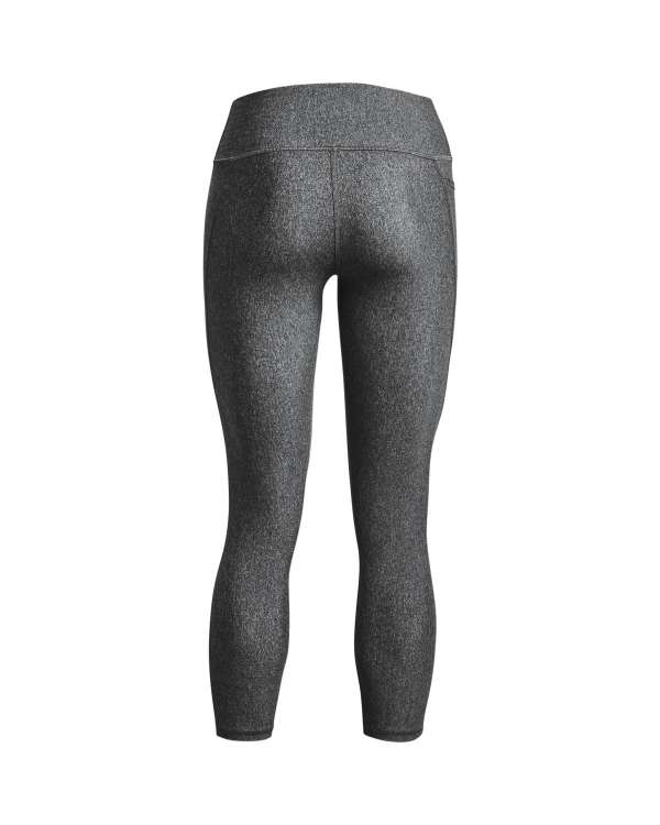 Women's HeatGear® No-Slip Waistband Ankle Leggings