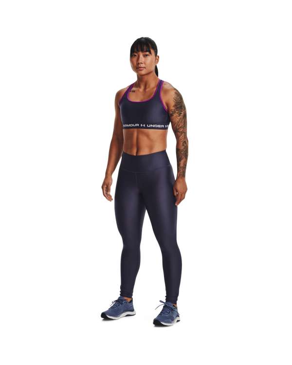 Women's HeatGear® No-Slip Waistband Full-Length Leggings 