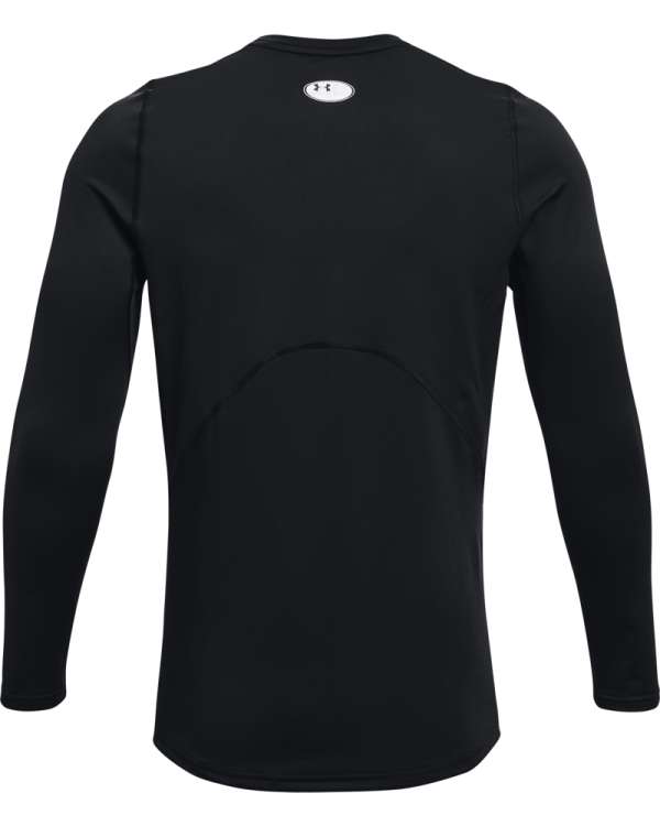 Men's ColdGear® Fitted Crew Long Sleeve 