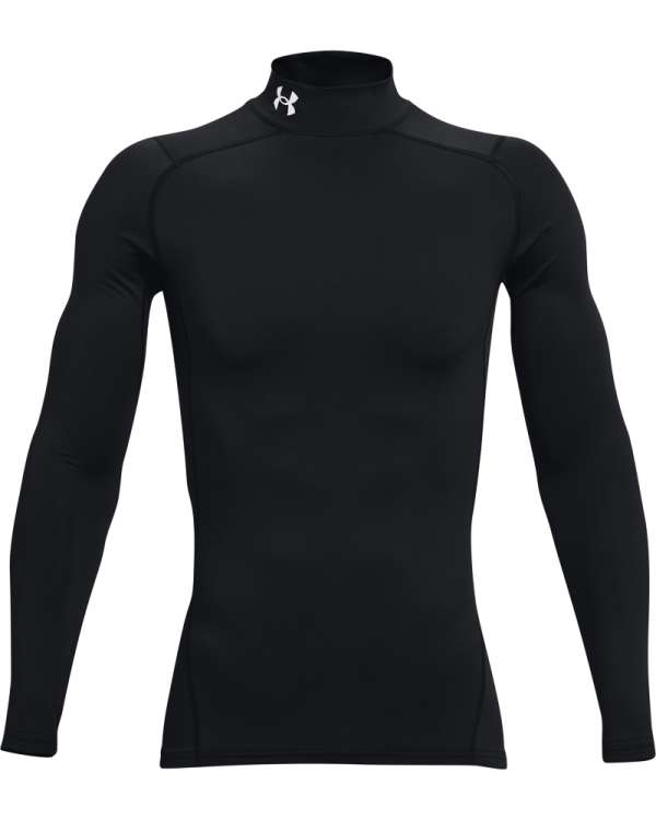 Men's ColdGear® Compression Mock Long Sleeve 