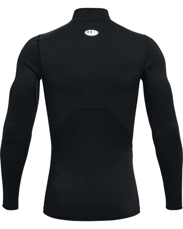 Men's ColdGear® Compression Mock Long Sleeve 