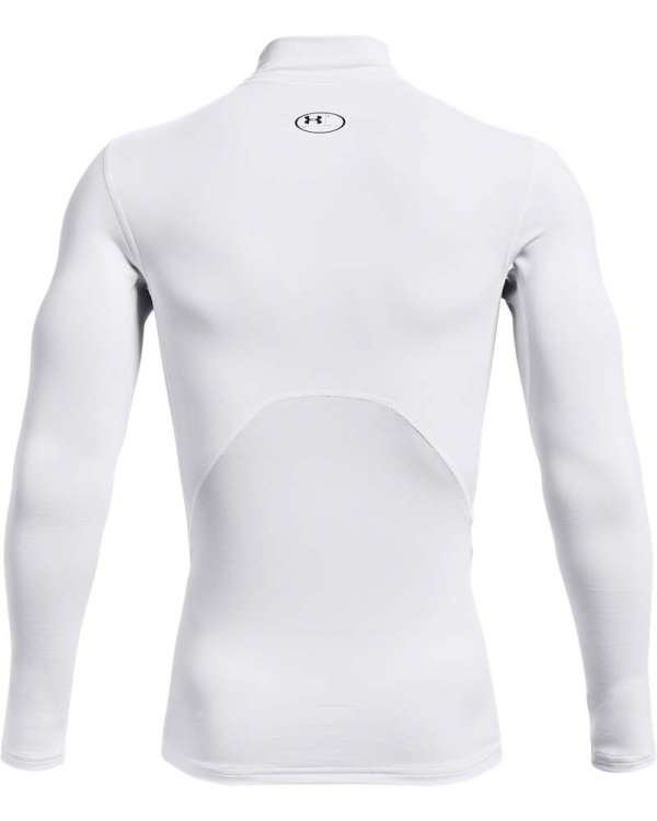 Men's ColdGear® Compression Mock Long Sleeve