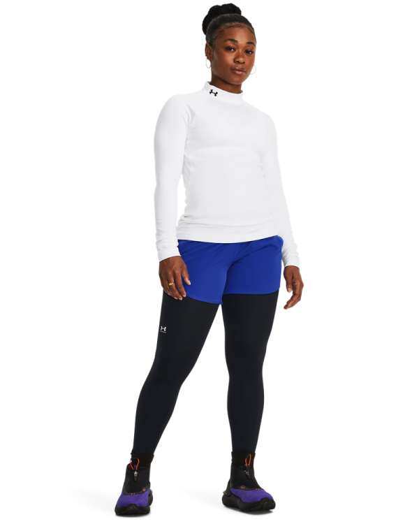 Women's ColdGear® Mock  Neck Long Sleeve 