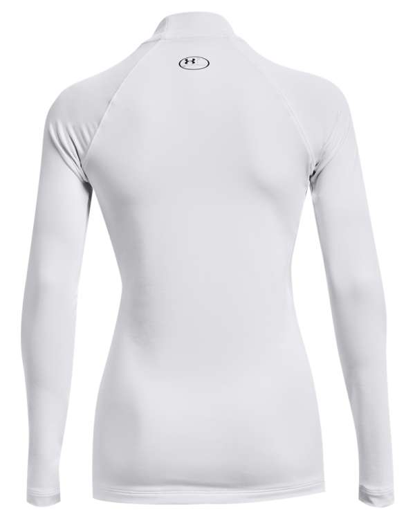 Women's ColdGear® Mock  Neck Long Sleeve 