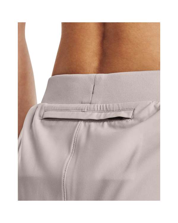 Women's UA Fly-By Elite 2-in-1 Shorts 