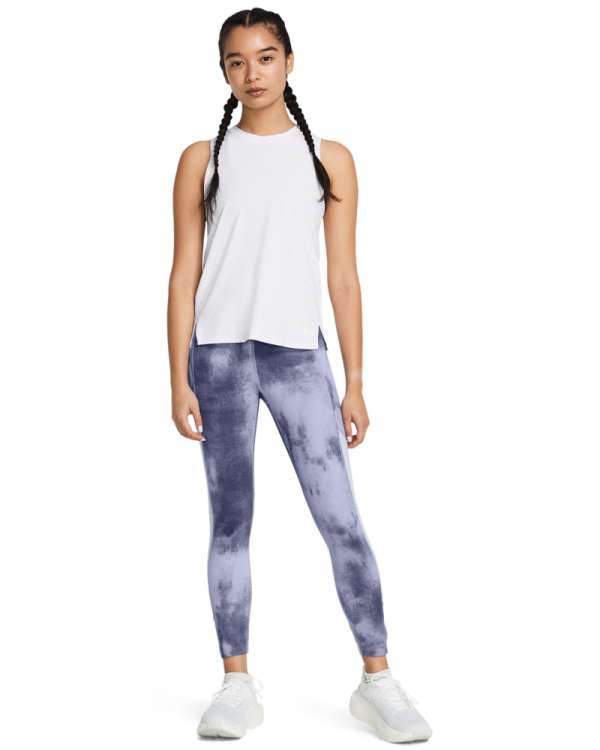 Women's UA Launch Printed Ankle Tights Legging 