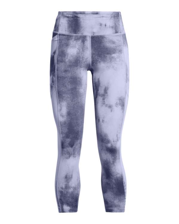 Women's UA Launch Printed Ankle Tights Legging 