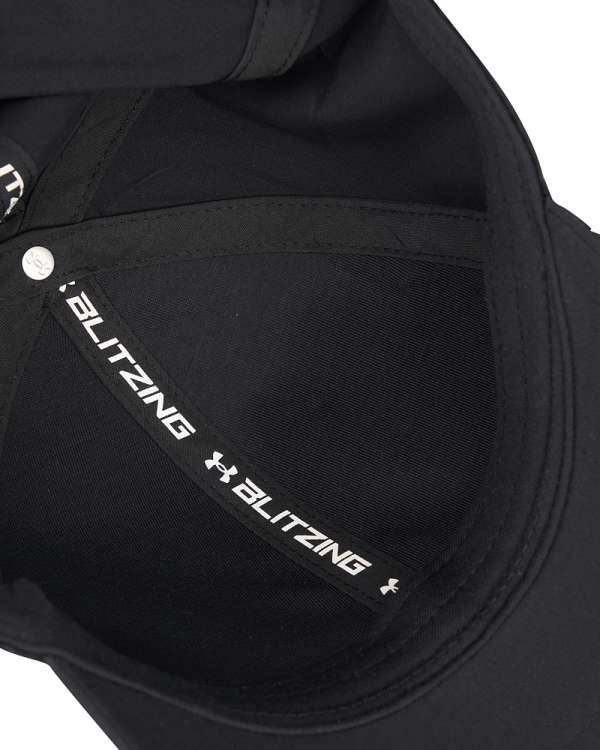 Men's UA Storm Blitzing Adjustable Cap 