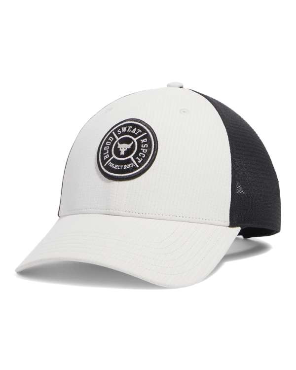 PROJECT ROCK TRUCKER