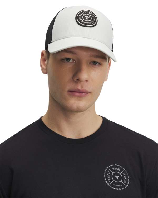PROJECT ROCK TRUCKER