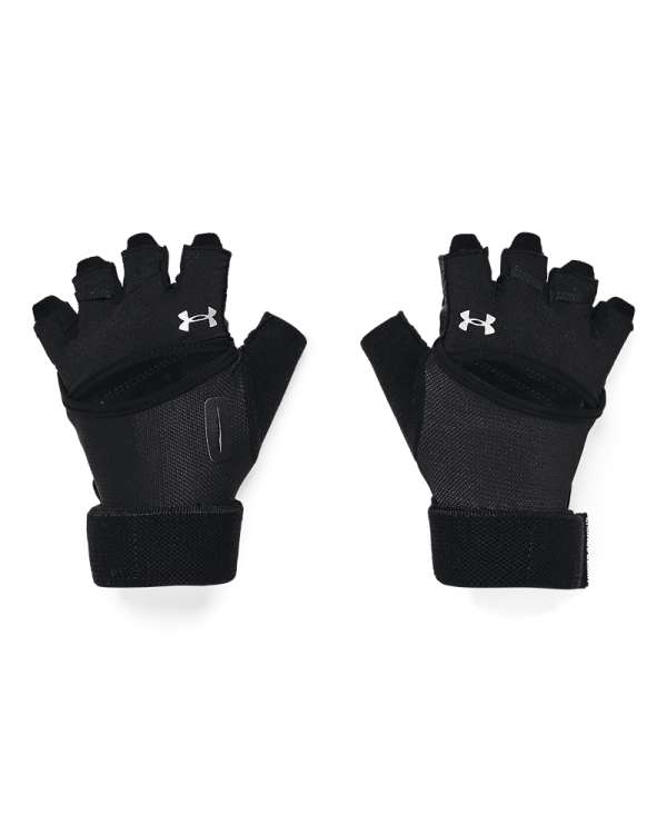 W S WEIGHTLIFTING GLOVES