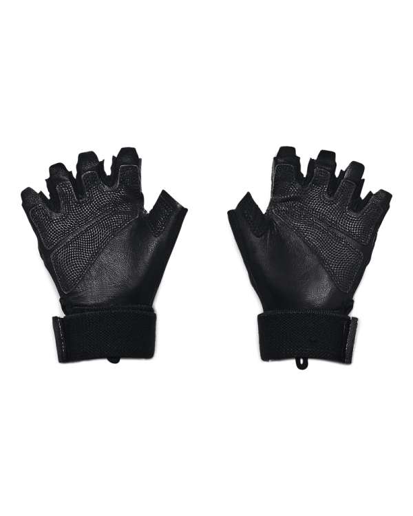 W S WEIGHTLIFTING GLOVES