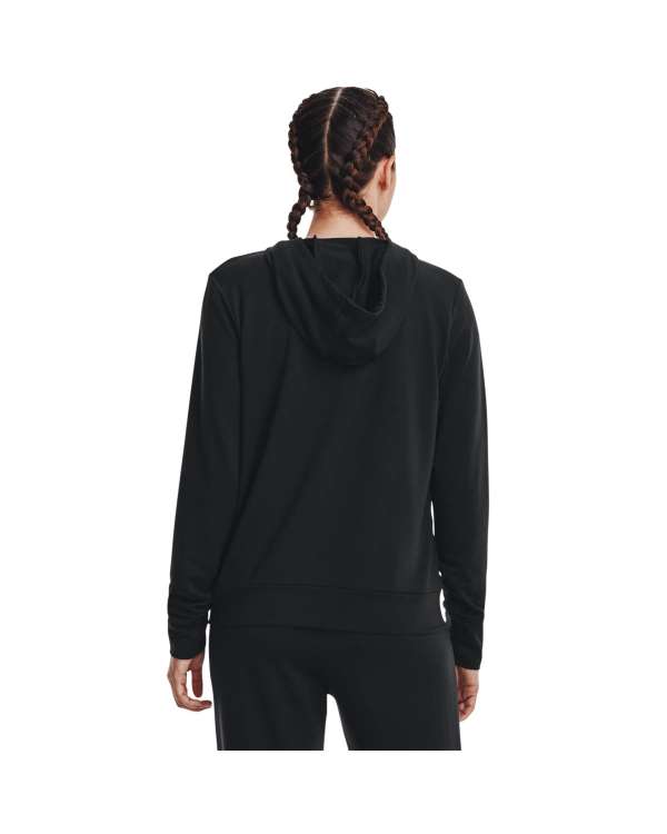 Women's UA Rival Terry Full-Zip Long Sleeve Hoodie