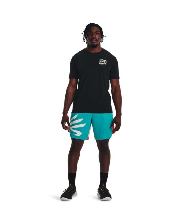 Men's Curry Splash Shorts