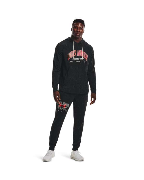 Men's UA Rival Terry Athletic Department Long Sleeve Hoodie