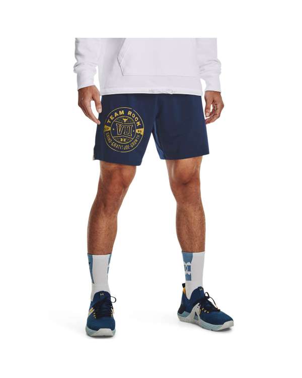 Men's Project Rock Boxing Shorts 