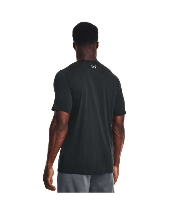Men's UA Left Chest Lockup T-Shirt 