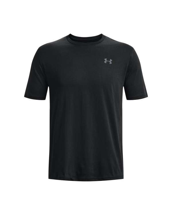 Men's UA Left Chest Lockup T-Shirt 