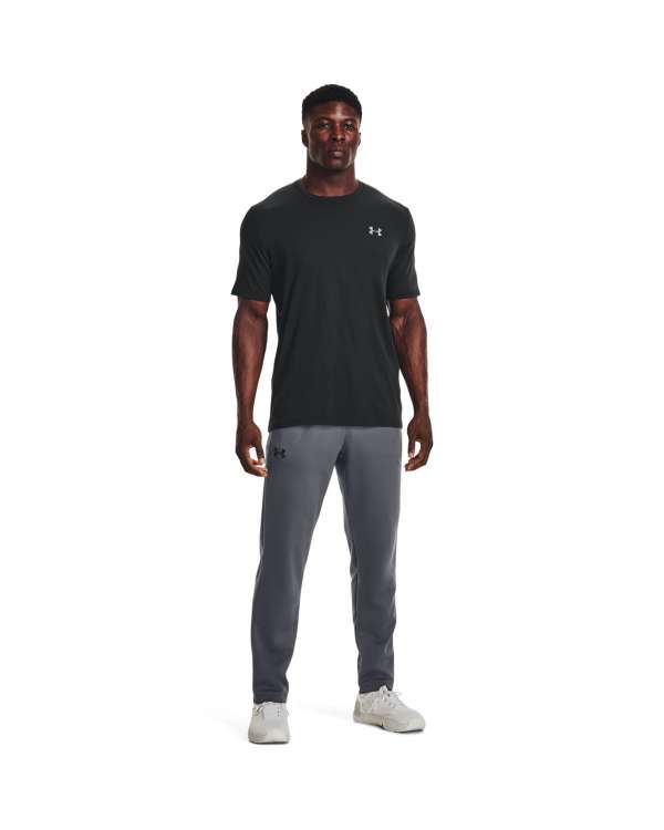 Men's UA Left Chest Lockup T-Shirt 