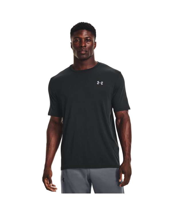 Men's UA Left Chest Lockup T-Shirt 