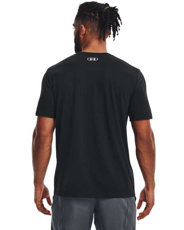 Men's UA Fast Left Chest T-Shirt