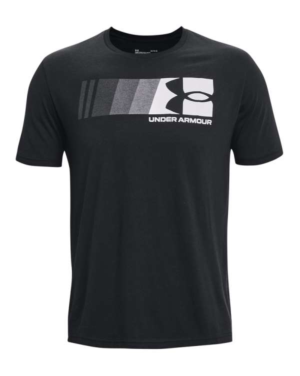 Men's UA Fast Left Chest T-Shirt