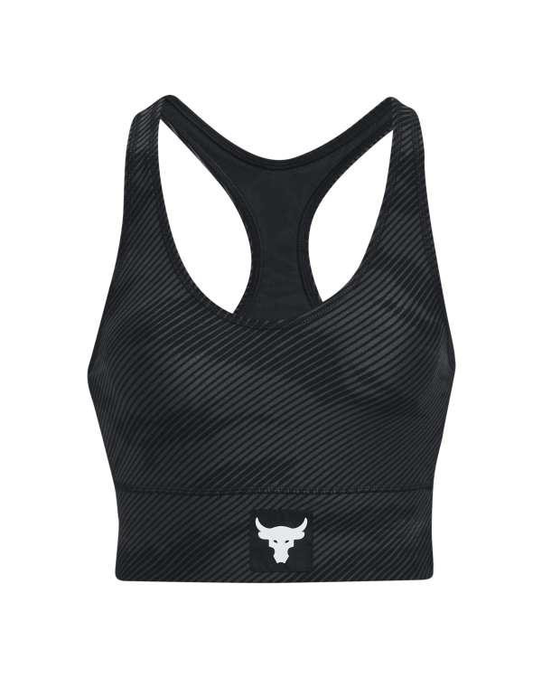 Women's Project Rock HeatGear® Sports Bra 