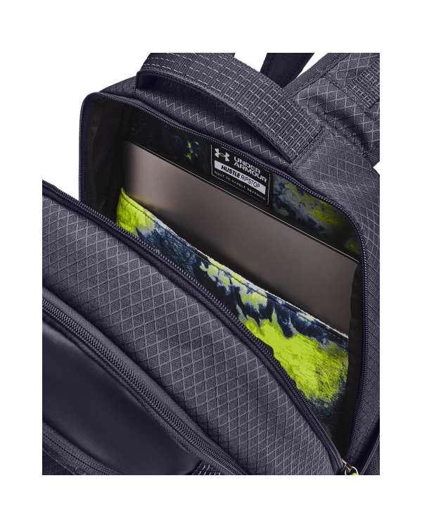 UA Hustle 5.0 Ripstop Backpack 
