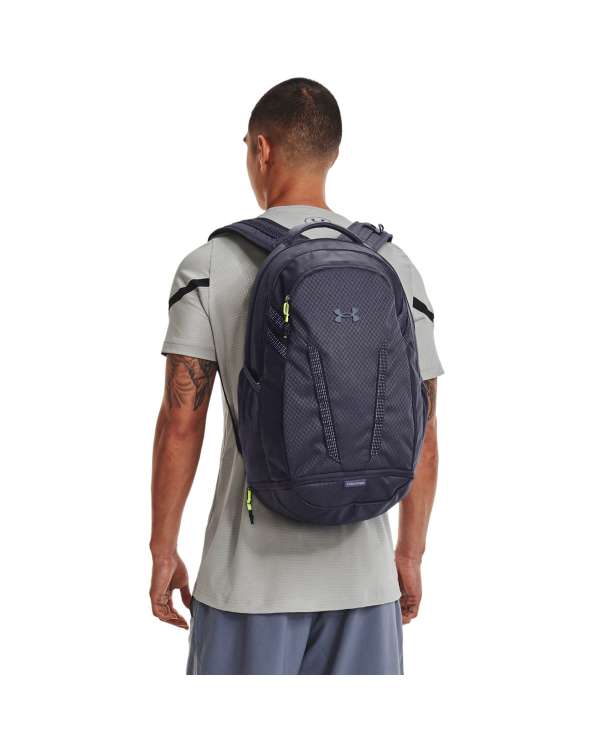 UA Hustle 5.0 Ripstop Backpack 