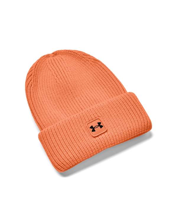 Men's UA Halftime Ribbed Beanie