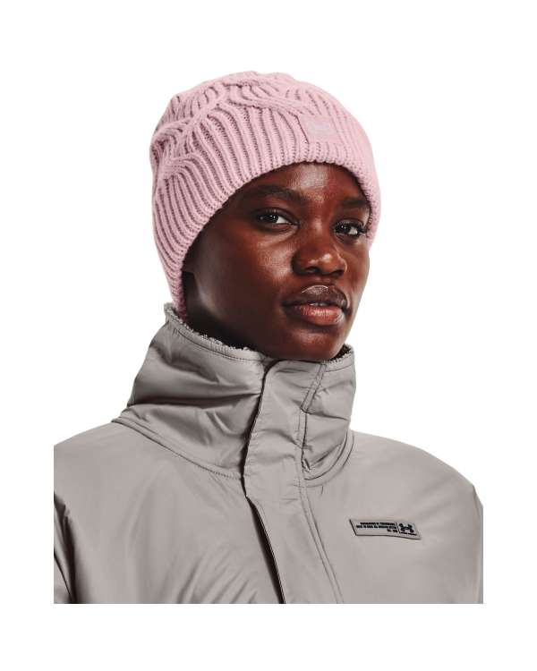 UA Halftime Cable Knit 