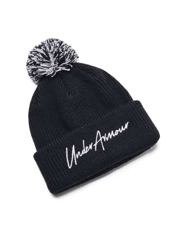 UA Halftime Pom Beanie 
