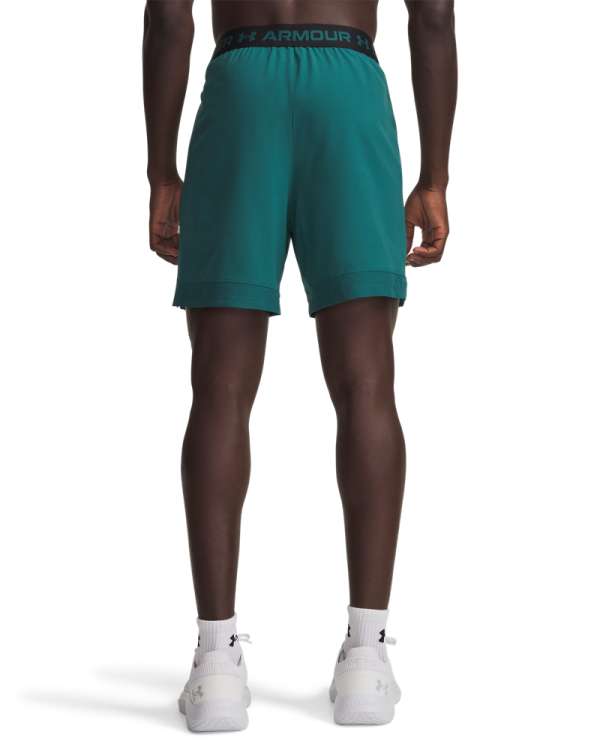 Ua Vanish Woven 6In Shorts 
