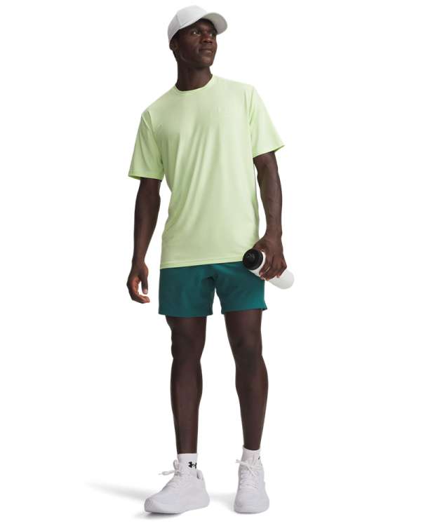 Ua Vanish Woven 6In Shorts 