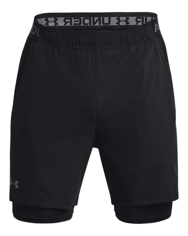 Men's UA Vanish Woven 2-in-1 Shorts 