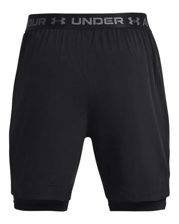 Men's UA Vanish Woven 2-in-1 Shorts 