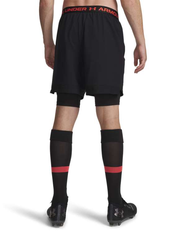 Ua Vanish Woven 2In1 Sts 