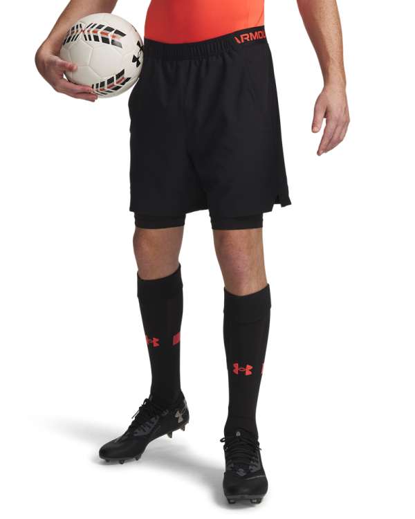 Ua Vanish Woven 2In1 Sts 