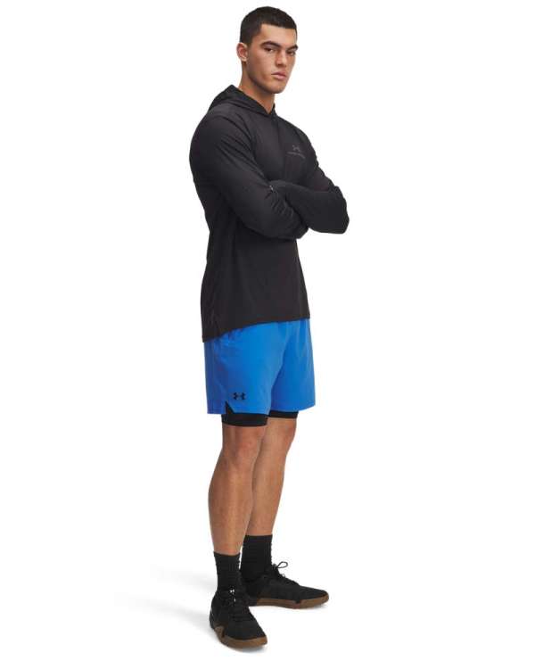 Men's UA Vanish Woven 2-in-1 Shorts 