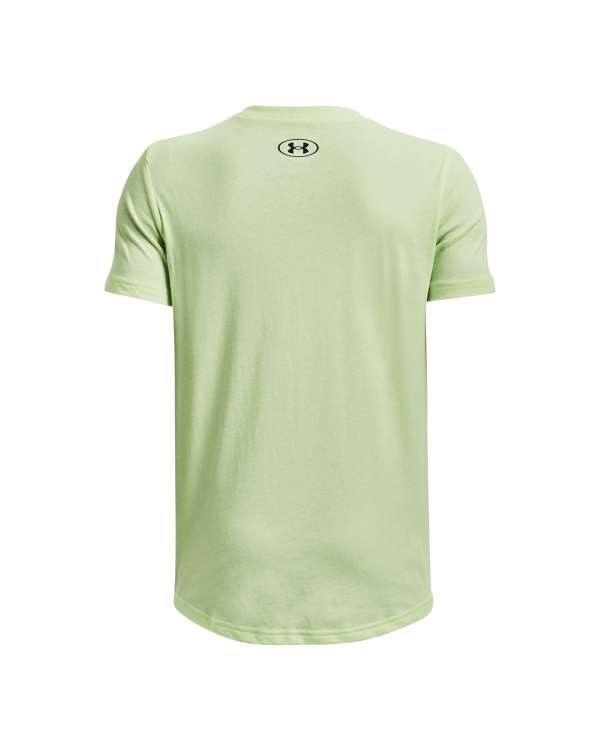Boys' Project Rock Brahman Short Sleeve 