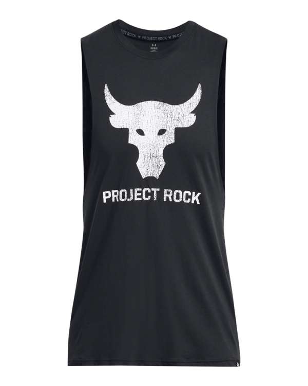 UA PJT ROCK BRAHMA BULL TANK
